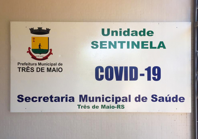 UNIDADE SENTINELA SERÁ INAUGURADA NESTA SEMANA